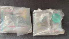 サンリオ　グミチュアチャーム&ミニポーチ　キーホルダー　２個セット