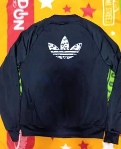 【難あり】adidas originals　レディースジャージ　ファームのサムネイル