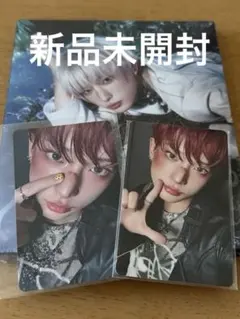 &TEAM ハルア backtolife ソロジャケ トレカ 特典