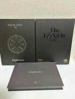Exo Planet #4 Elyxion Dot CD Live チャニョル - メルカリ