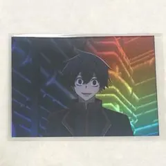 桃源暗鬼 off shot style 場面写ホロカード 淀川真澄