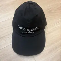 Kate Spade チルドレン　キャップ　中古品のサムネイル
