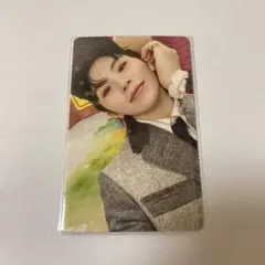 17 is right here here盤 weverse特典 ウジ トレカ