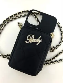 Rady iPhone14 キルティングiPhone ケース