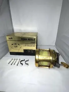PENN 130ST インターナショナル II 大型リール カジキ トローリング PENN 130ST インターナショナル II 大型リール カジキ トローリング