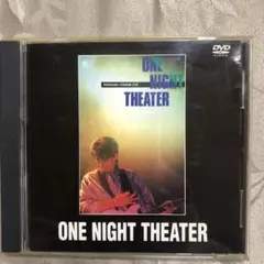 ONE NIGHT THEATER DVD