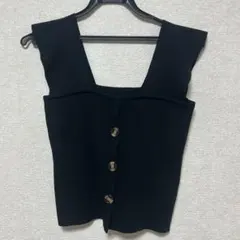 ニットベスト Mサイズ
