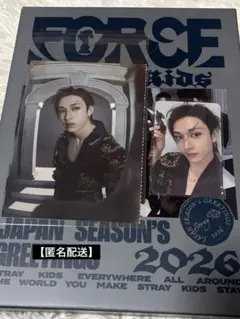 スキズ バンチャン シーグリ 2026 ポストカード フォトカード