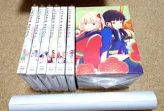 リコリス・リコイル Blu-ray全巻 〈完全生産限定版〉Amazon特典付き