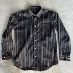 ストライプシャツ 古着vintage