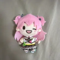プロジェクトセカイ 桃井愛莉 ぬいぐるみ ふわプチマスコットのサムネイル