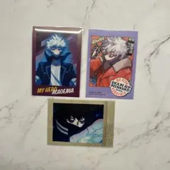 僕のヒーローアカデミア ヒロアカ 荼毘 セット