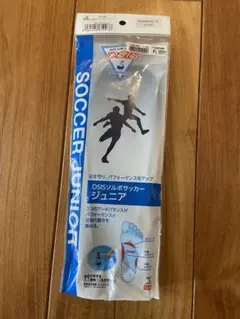 DSIS ソルボサッカージュニア 22-23cm JL
