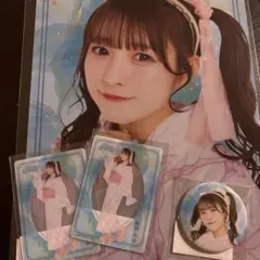 CUTIE STREET きゅーすと 梅田みゆ すきくじ 浴衣