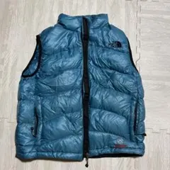ザノースフェイス ダウンベスト