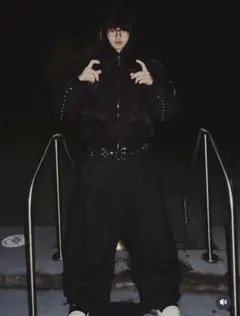 THUG CLUB MA-1 nubian 平本蓮着用　サグクラブ　オリーブ