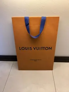 LOUIS VUITTON オレンジ紙袋