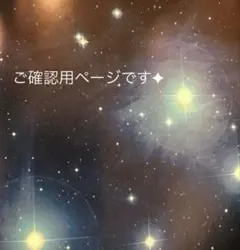 ライちゃん様 ご確認用です☆
