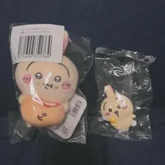 ちいかわ うさぎだらけくじ C賞 ピザまん クリップライト ガチャガチャ