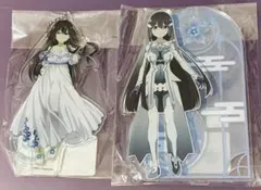 結城友奈は勇者である 結城友奈 鷲尾須美 赤嶺友奈 アクリルスタンド 