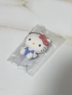 サンリオ ふわふわフロッキーマスコット ハローキティ