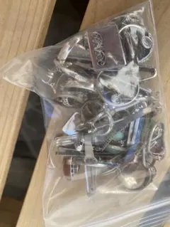 925シルバー リングとペンダントセットまとめ