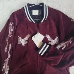 2026年最新】スカジャン 別珍 ヴィンテージの人気アイテム - メルカリ