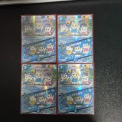 同期の妖精神アート4枚セット - メルカリ
