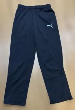 PUMA ジャージ　ズボン　ブラック　130