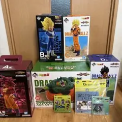 一番くじ ドラゴンボール VSオムニバスCROSS　A賞　BCD賞＋ラストワン