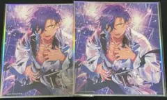 アドニス　色紙　あんスタ　中国