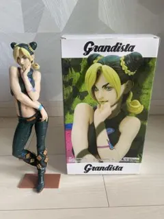 【開封品】　ジョジョの奇妙な冒険　ストーンオーシャン 空条徐倫　プライズ品