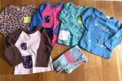 Cody Coby コーディコービー Tシャツトップス5枚まとめ売りパンツおまけのサムネイル