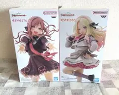 【未開封】 学園アイドルマスター 姫崎莉波 十王星南 フィギュア セット