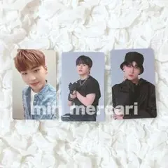 JO1 BEYOND THE DARK トレカ