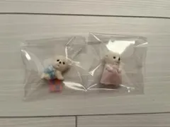 シルバニアファミリー　海外版　しろくまファミリーの赤ちゃんセット
