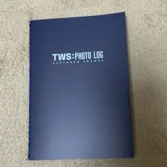 TWS ファンクラブ特典　会報　photo log