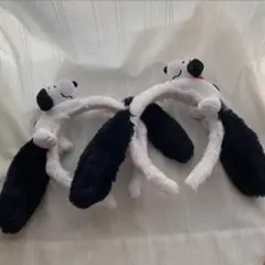 スヌーピー カチューシャ