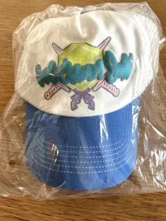 BE:FIRST　ジュノン　ワンチャンソーキャップ ライトブルー　ビーファースト