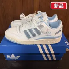 新品タグ付きadidas FORUM LOW CL フォーラム ローKH8942 - メルカリ
