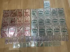 鬼滅の刃　すき家　カード　ステッカー　ノート　まとめ売り