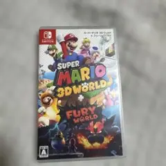 スーパーマリオ3Dワールド＋フューリーワールド