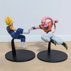【最終価格】ドラゴンボール フィギュア 2体セット ベジット 魔人ブウ