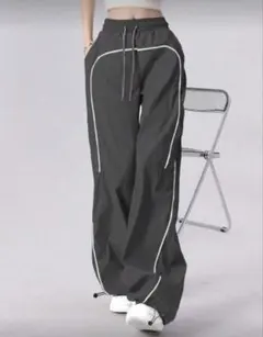 SHEIN カジュアルパンツ ジャージ スウェット