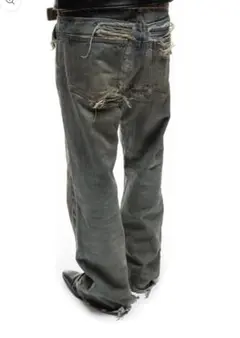 nofaithstudios REWORKEDSELVEDGE BOOTCUTのサムネイル