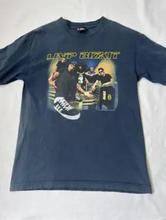 LIMPBIZKIT 2001年 ツアーTシャツ XL リンプビズキット - メルカリ