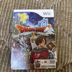 ドラゴンクエストX 目覚めし五つの種族 オンライン Wii USBメモリー同梱版