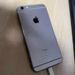 Apple iPhone 6s Plus スペースグレー 本体 バッテリー97％
