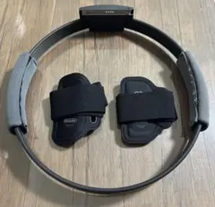 リングフィットアドベンチャー リングコン、レッグバンドセット