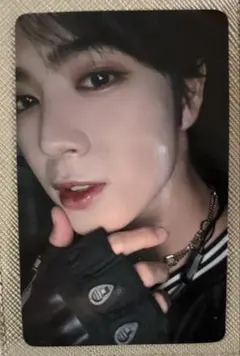 INI W会員トレカ 佐野雄大